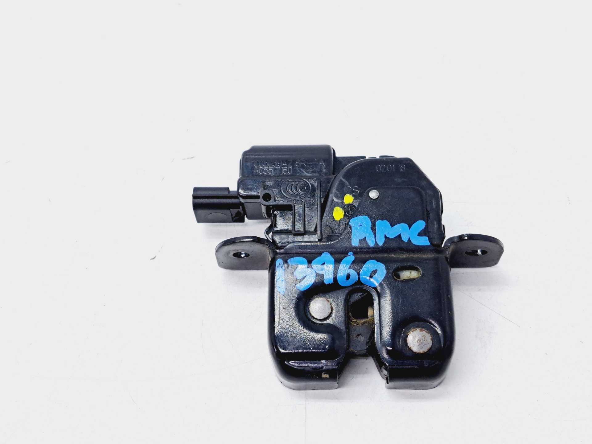 Recambio de cerradura maletero / porton para nissan micra v (k14) acenta referencia OEM IAM 905039428R 40557Q60 