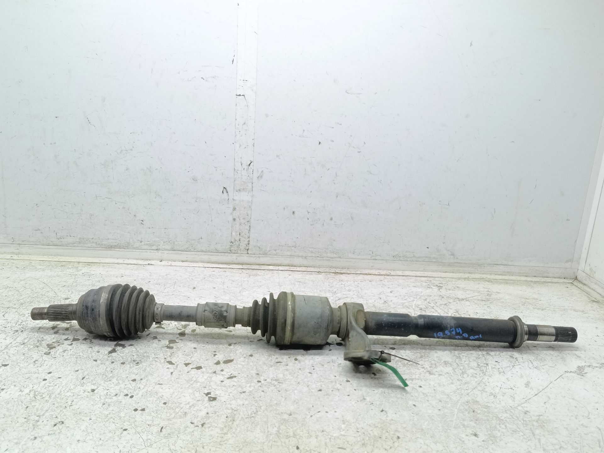 Recambio de transmision delantera derecha para mazda 6 lim. (gh) 2.0 crtd 140cv active (4-ptas.) referencia OEM IAM   