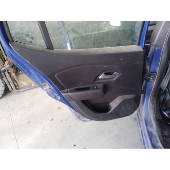 GUARNECIDO PUERTA TRASERA IZQUIERDA 