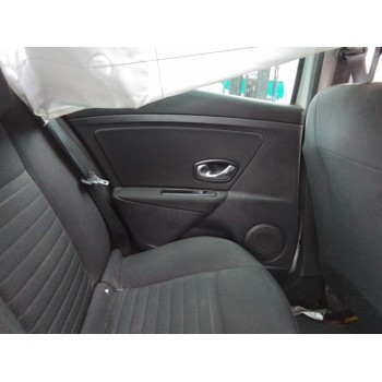 Recambio de guarnecido puerta trasera izquierda para renault megane iii berlina 5 p business referencia OEM IAM   