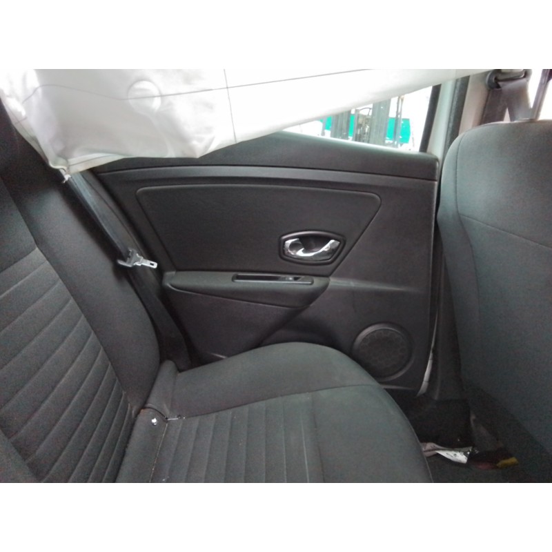 Recambio de guarnecido puerta trasera izquierda para renault megane iii berlina 5 p business referencia OEM IAM   