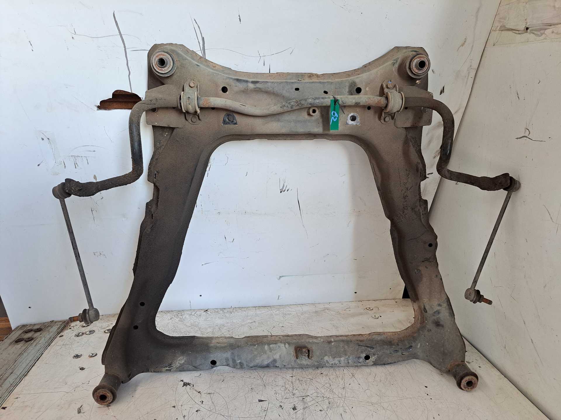 Recambio de cuna motor para nissan qashqai (j10) acenta referencia OEM IAM 54400BB00A  