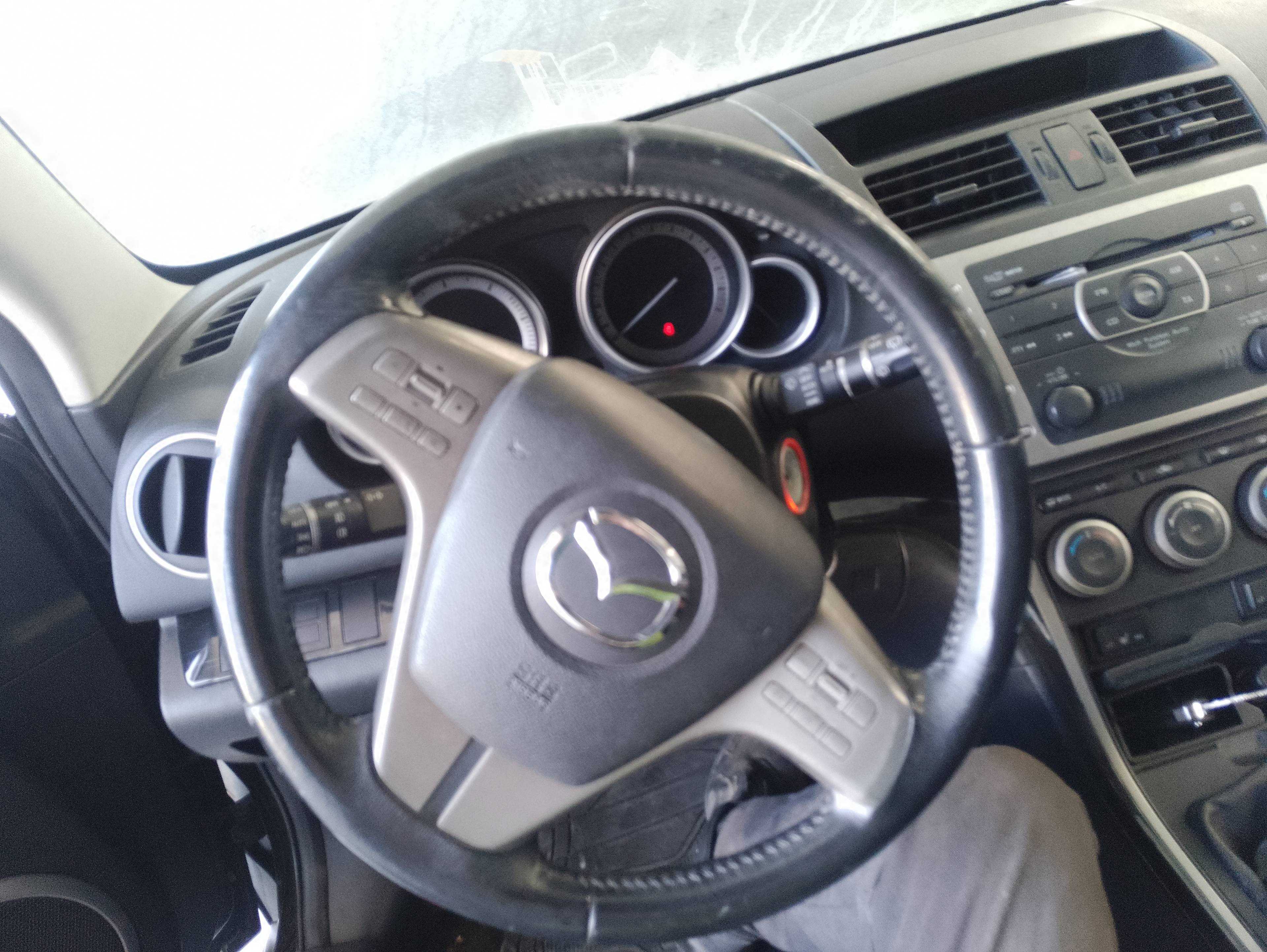 Recambio de volante para mazda 6 lim. (gh) 2.0 crtd 140cv active (4-ptas.) referencia OEM IAM   