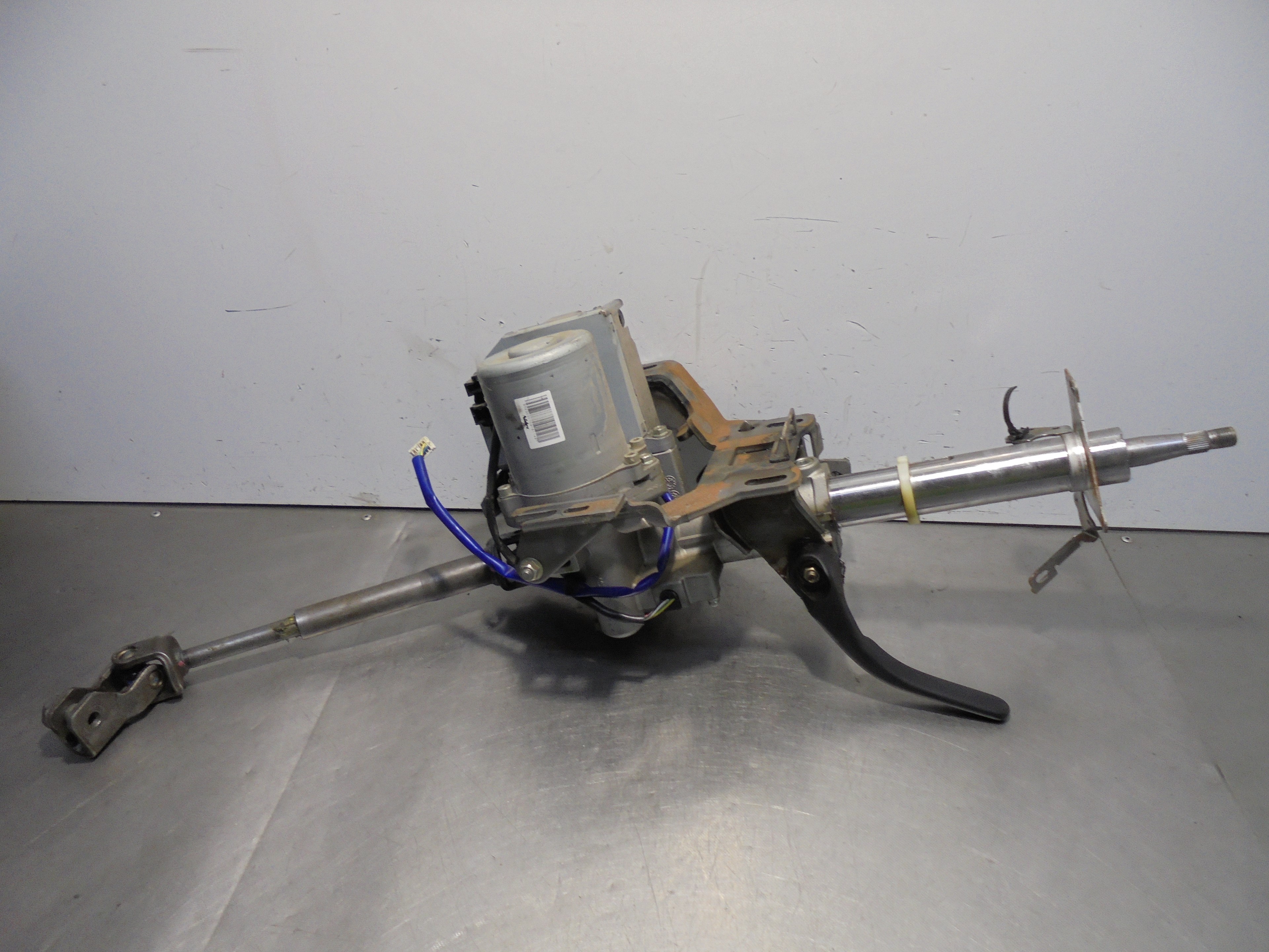 Recambio de columna direccion para nissan qashqai (j10) acenta referencia OEM IAM 48810JD900 NSK 