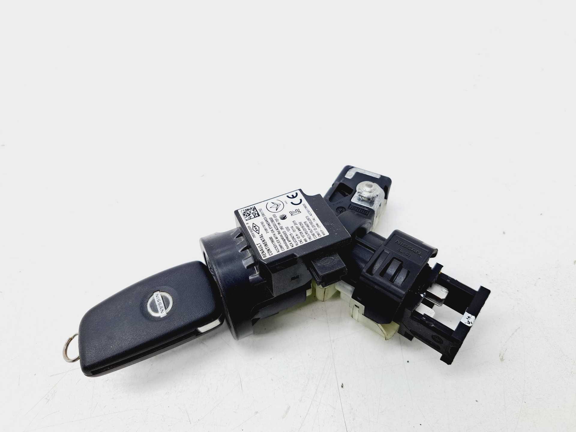 Recambio de conmutador de arranque para nissan micra v (k14) acenta referencia OEM IAM 487004420R  