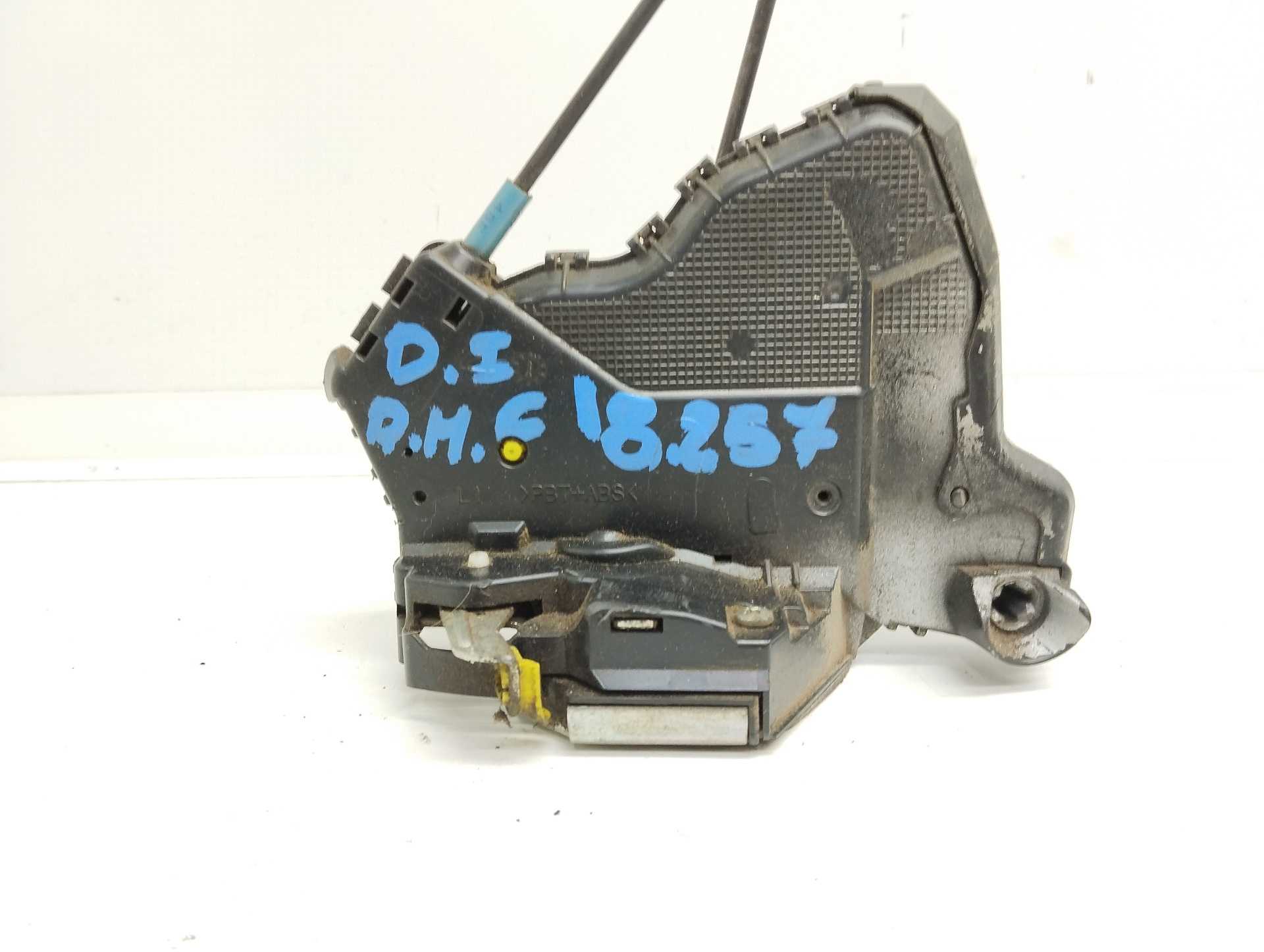 Recambio de cerradura puerta delantera izquierda para toyota rav 4 (a3) executive referencia OEM IAM   