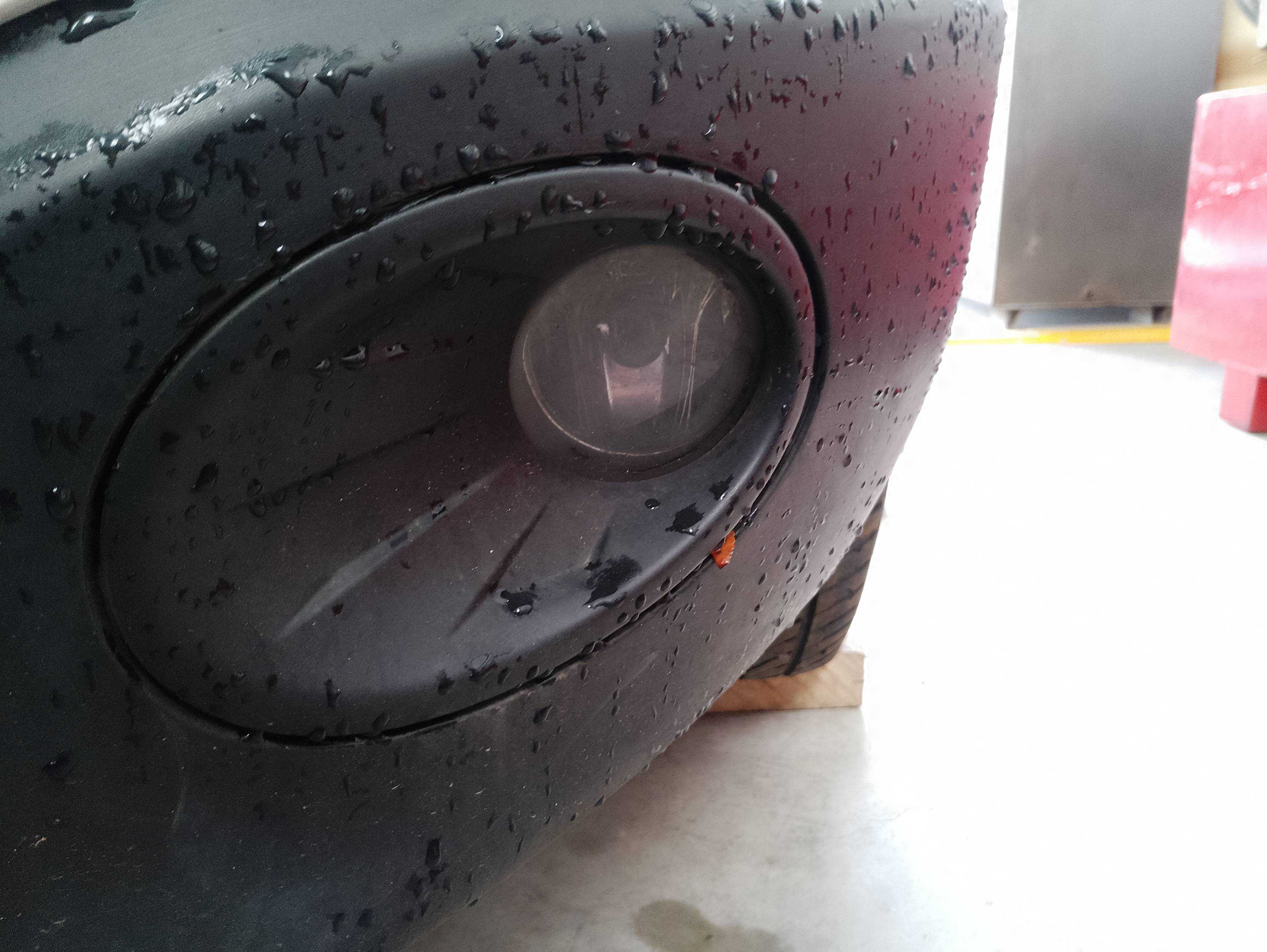 Recambio de faro antiniebla izquierdo para nissan qashqai (j10) acenta referencia OEM IAM   