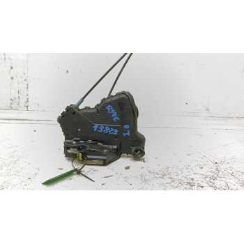 Recambio de cerradura puerta delantera izquierda para toyota corolla verso 2.0 d-4d referencia OEM IAM   