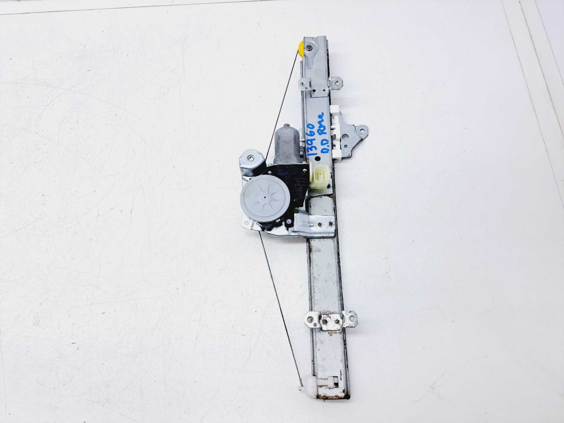 Recambio de elevalunas delantero derecho para nissan micra v (k14) acenta referencia OEM IAM 807314CA0A 2621005640 DENSO