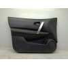 Recambio de guarnecido puerta delantera izquierda para nissan qashqai (j10) acenta referencia OEM IAM 80911JD100  
