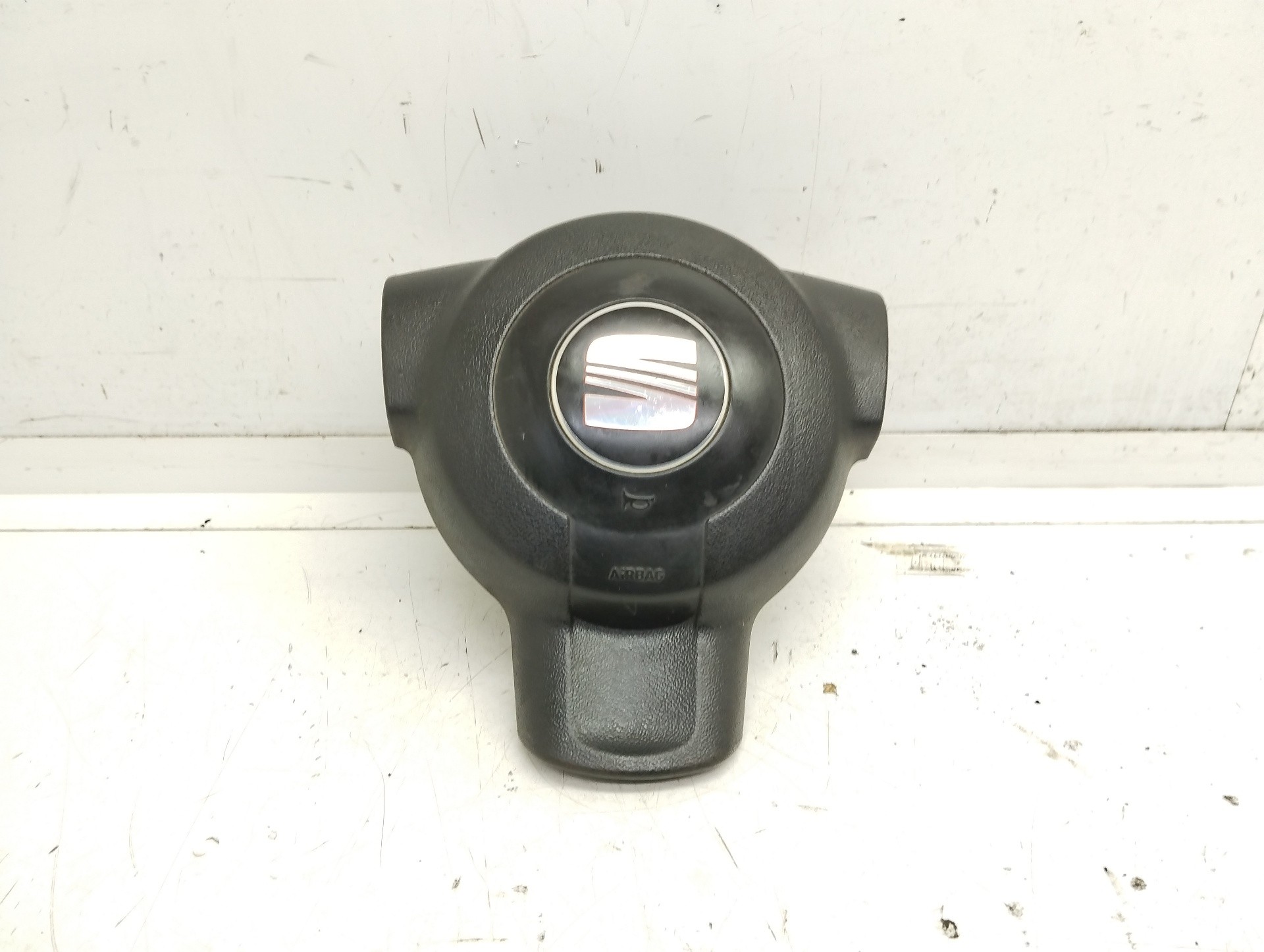 Recambio de airbag delantero izquierdo para seat ibiza (6l1) cool referencia OEM IAM 6L0880201L 61848050A 