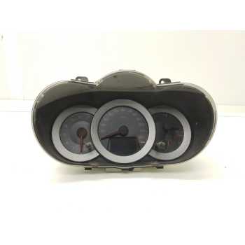 Recambio de cuadro instrumentos para toyota rav 4 (a3) executive referencia OEM IAM 8380042D03 2574403330 