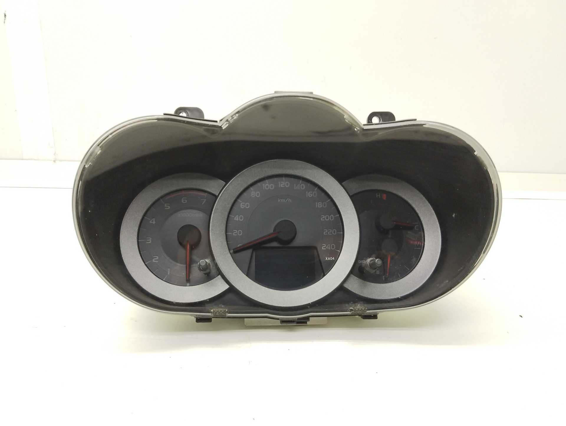 Recambio de cuadro instrumentos para toyota rav 4 (a3) executive referencia OEM IAM 8380042D03 2574403330 