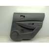 Recambio de guarnecido puerta trasera derecha para nissan qashqai (j10) acenta referencia OEM IAM 82976EY10A  