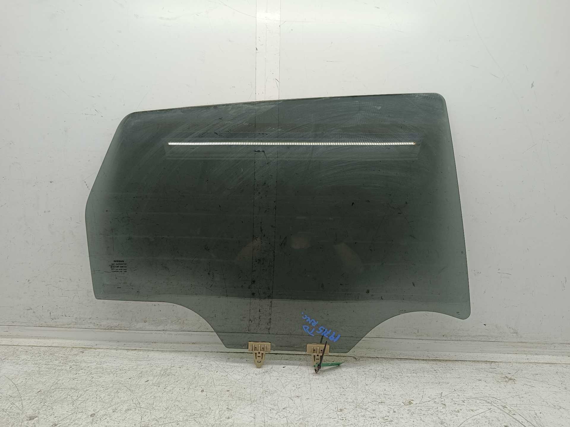 Recambio de luna trasera derecha para nissan qashqai (j10) acenta referencia OEM IAM 43R006723  