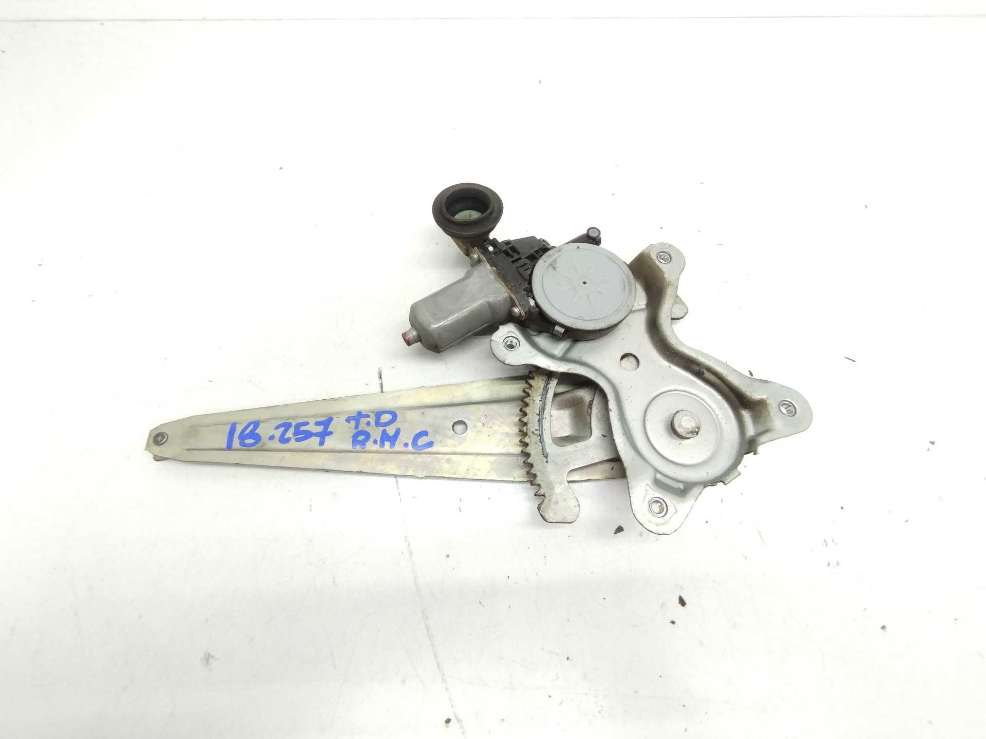 Recambio de elevalunas trasero derecho para toyota rav 4 (a3) executive referencia OEM IAM   
