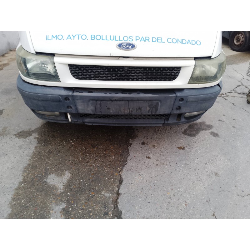Recambio de paragolpes delantero para ford transit mod. 2000 bus referencia OEM IAM   