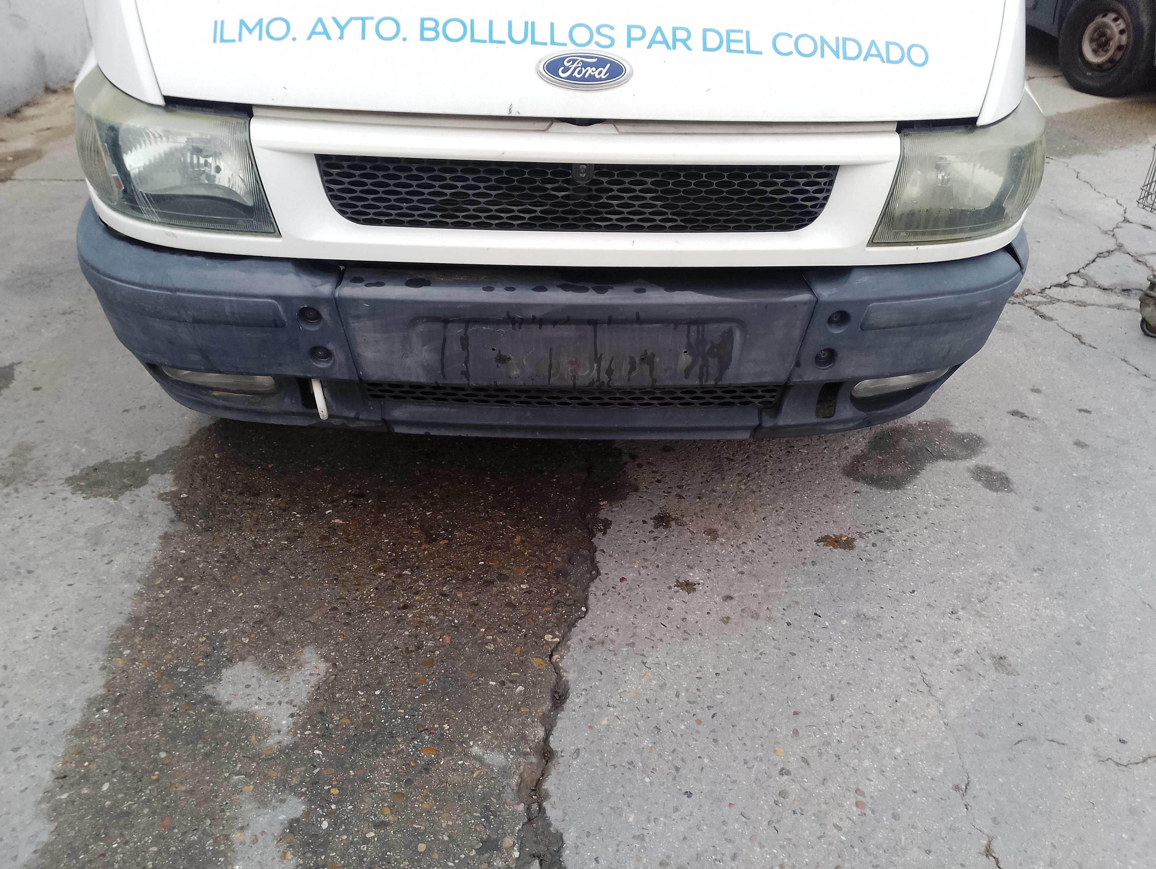 Recambio de paragolpes delantero para ford transit mod. 2000 bus referencia OEM IAM   