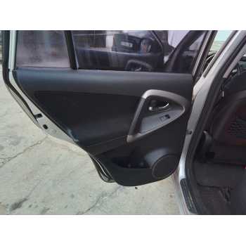 Recambio de guarnecido puerta trasera izquierda para toyota rav 4 (a3) executive referencia OEM IAM   