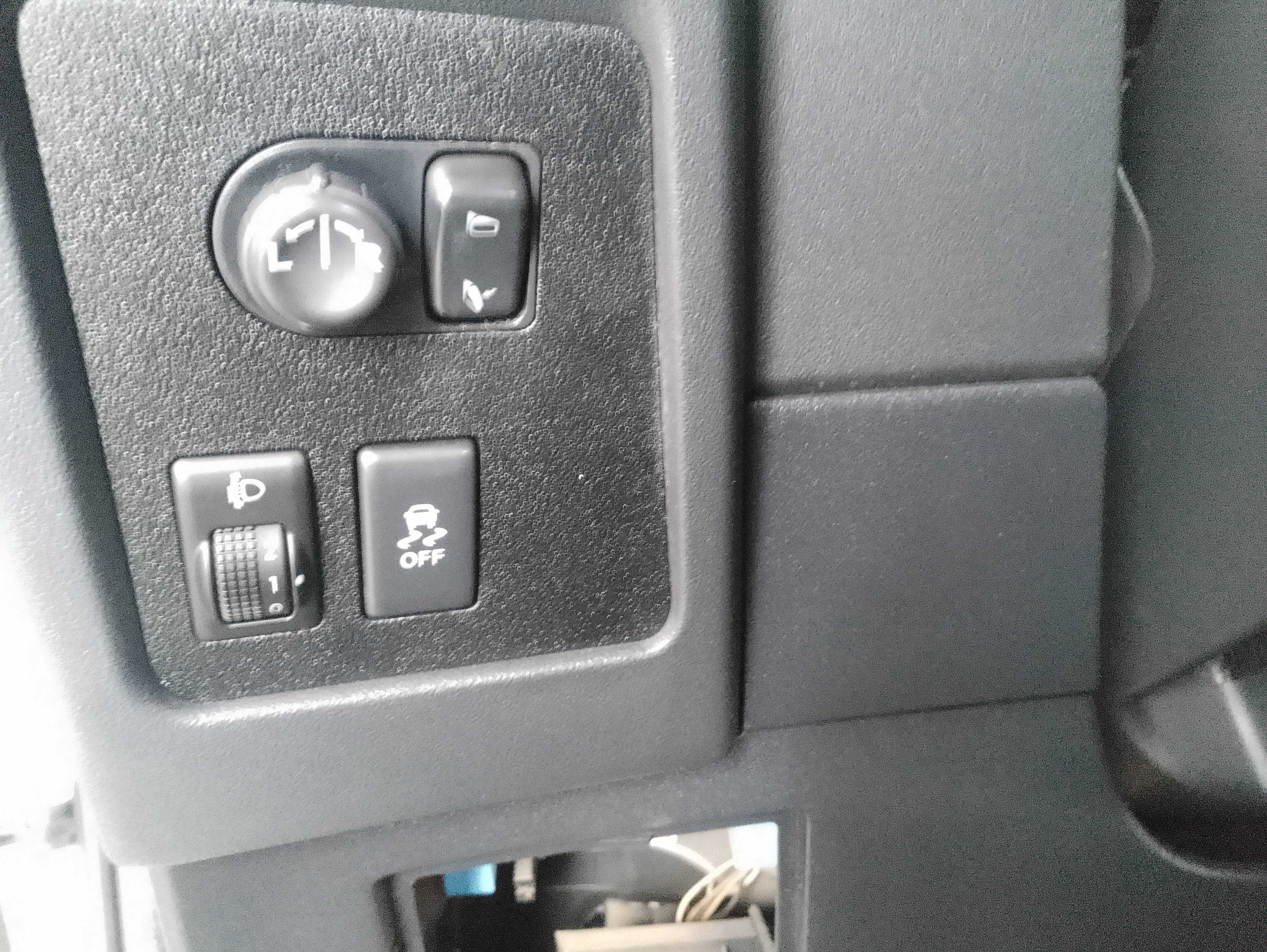 Recambio de mando retrovisor para nissan qashqai (j10) acenta referencia OEM IAM 25570JD01B  