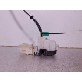CERRADURA PUERTA DELANTERA IZQUIERDA 