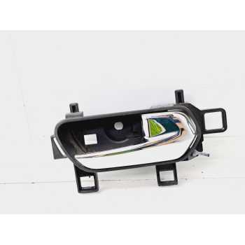 Recambio de maneta interior delantera derecha para nissan micra v (k14) acenta referencia OEM IAM 806705FA6A P1006340 