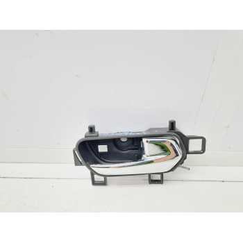 Recambio de maneta interior trasera derecha para nissan micra v (k14) acenta referencia OEM IAM 806705FA6A P1006340 