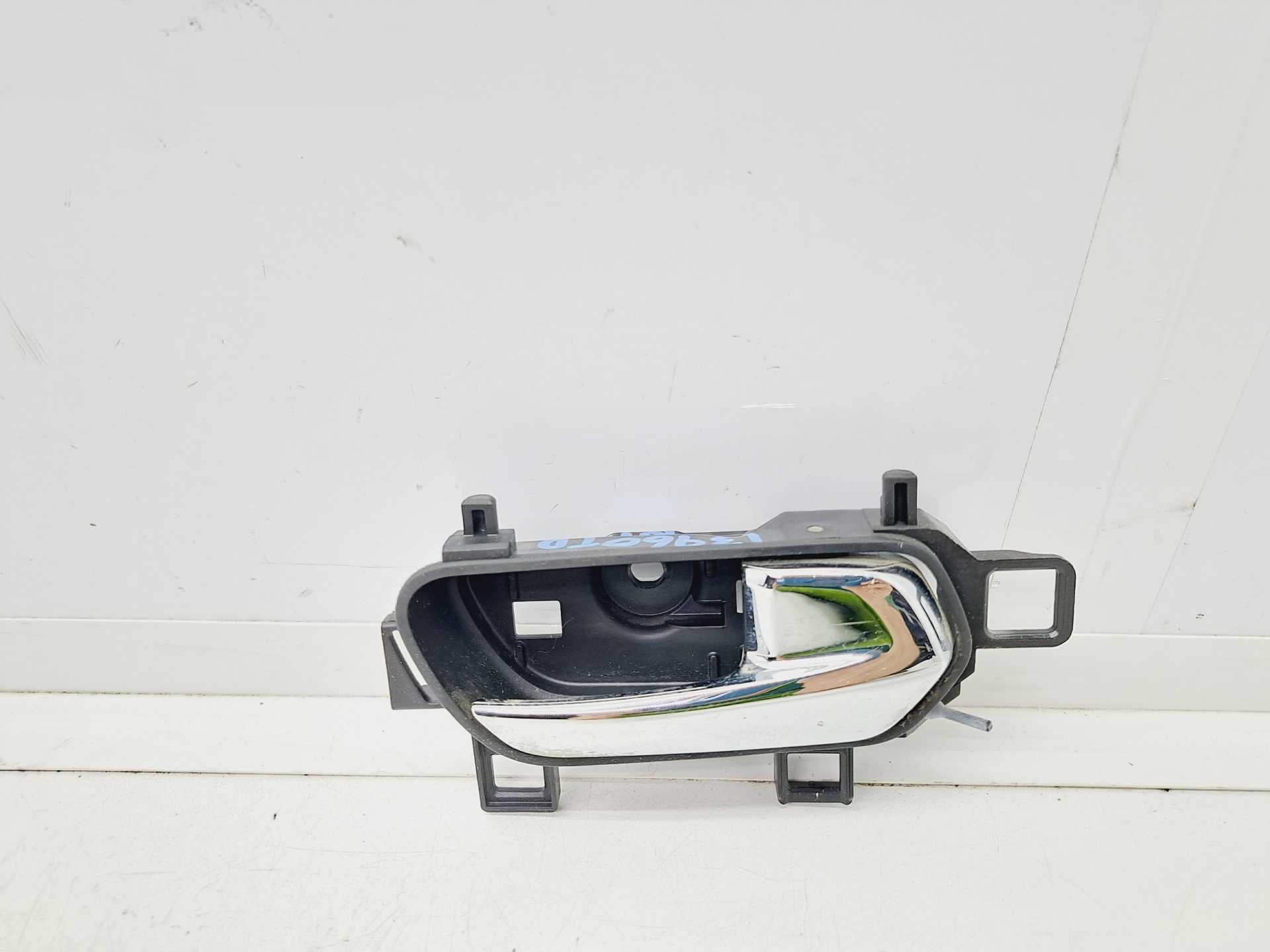 Recambio de maneta interior trasera derecha para nissan micra v (k14) acenta referencia OEM IAM 806705FA6A P1006340 