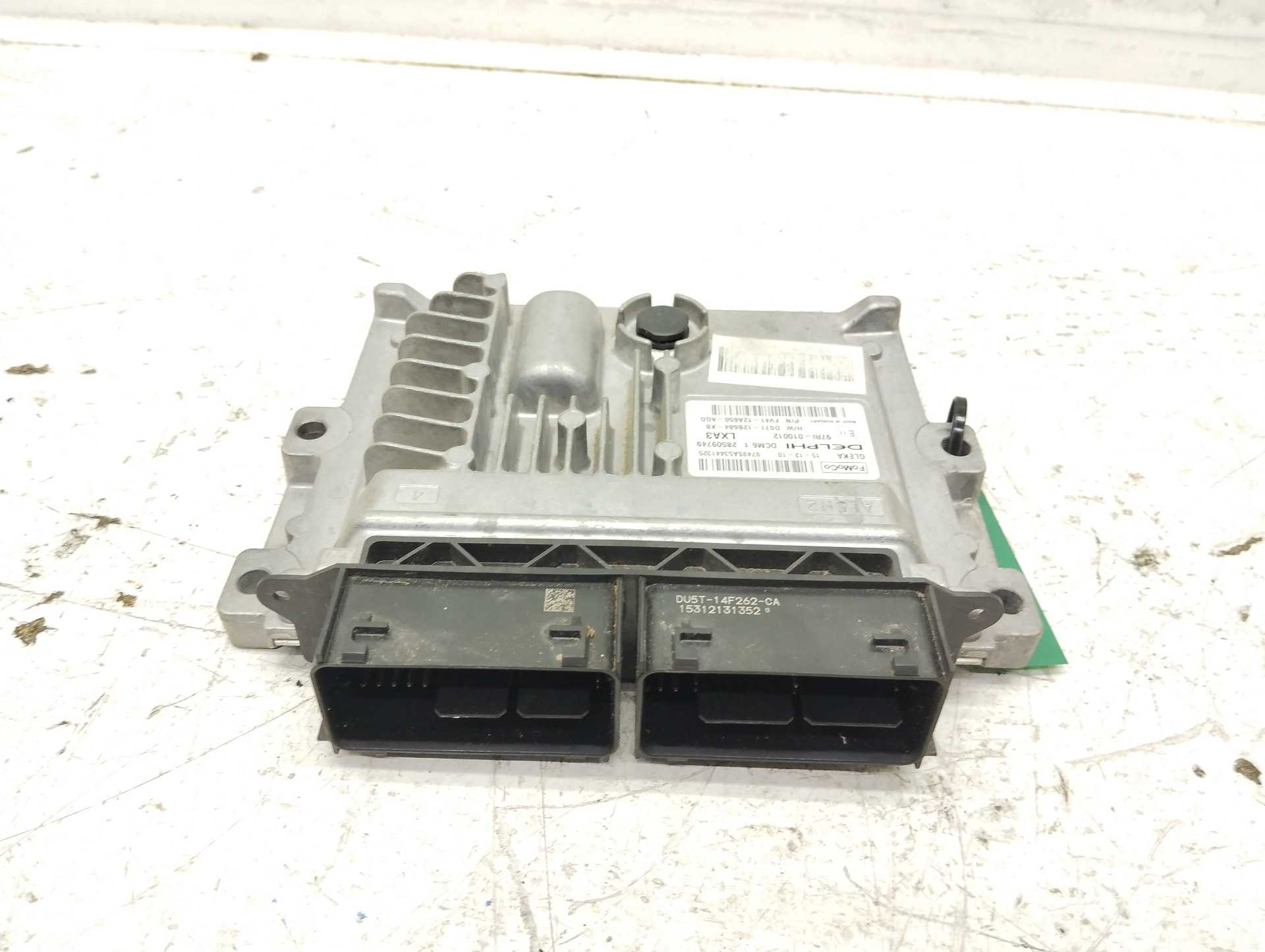 Recambio de centralita motor uce para ford kuga (cbs) st-line 2wd referencia OEM IAM DS7112B684XB 97RI010012 