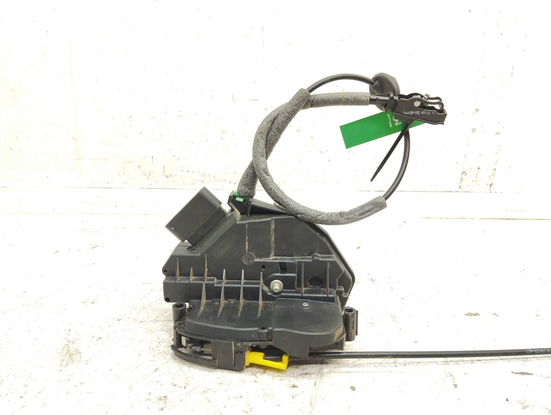 Recambio de cerradura puerta delantera izquierda para ford kuga (cbs) st-line 2wd referencia OEM IAM BM5AA21813CF 921759106 