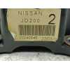 Recambio de palanca cambio para nissan qashqai (j10) acenta referencia OEM IAM JD2002 34101JD200 