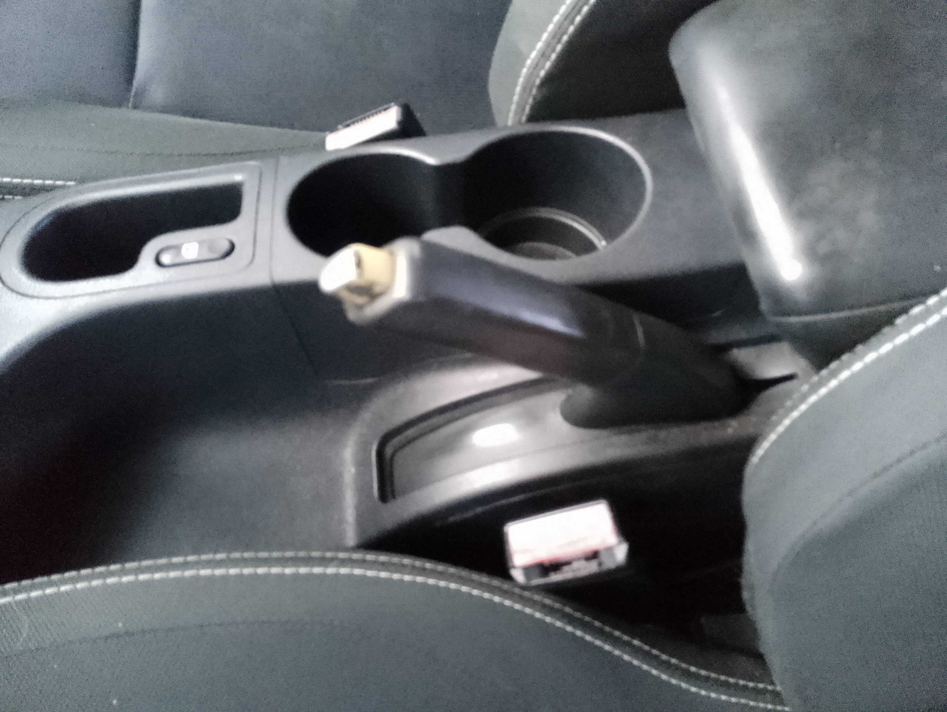 Recambio de palanca freno para nissan qashqai (j10) acenta referencia OEM IAM   
