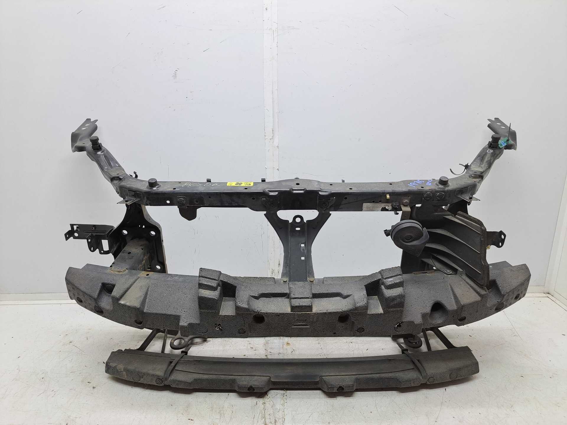 Recambio de panel frontal para nissan qashqai (j10) acenta referencia OEM IAM F2510BR0MA  
