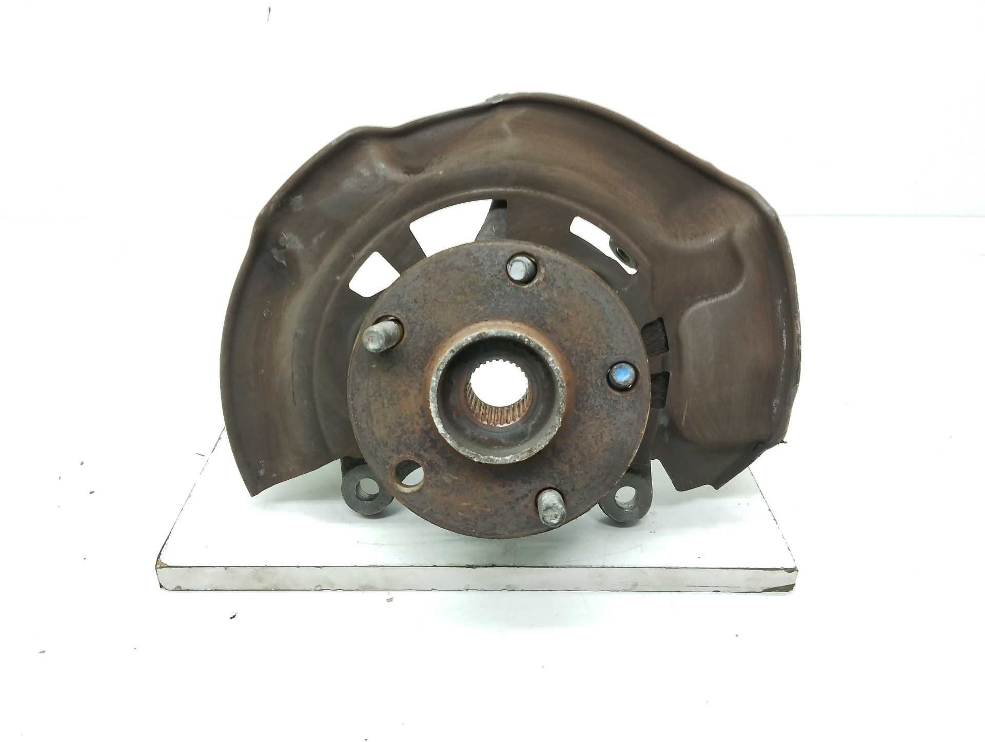 Recambio de mangueta delantera izquierda para toyota rav 4 (a3) executive referencia OEM IAM   