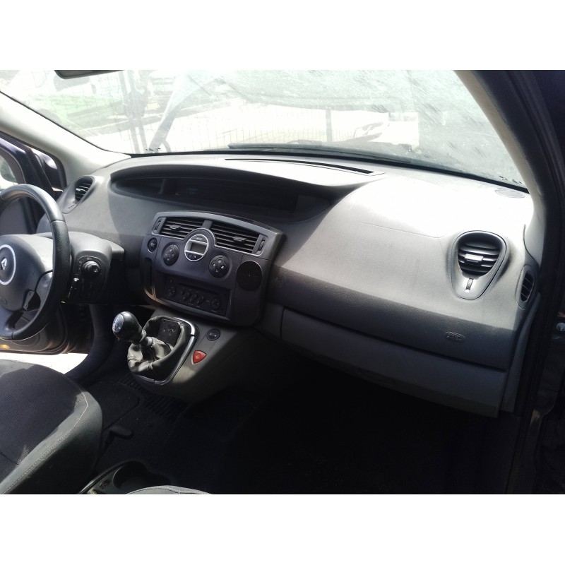 Recambio de salpicadero para renault scenic ii authentique referencia OEM IAM   