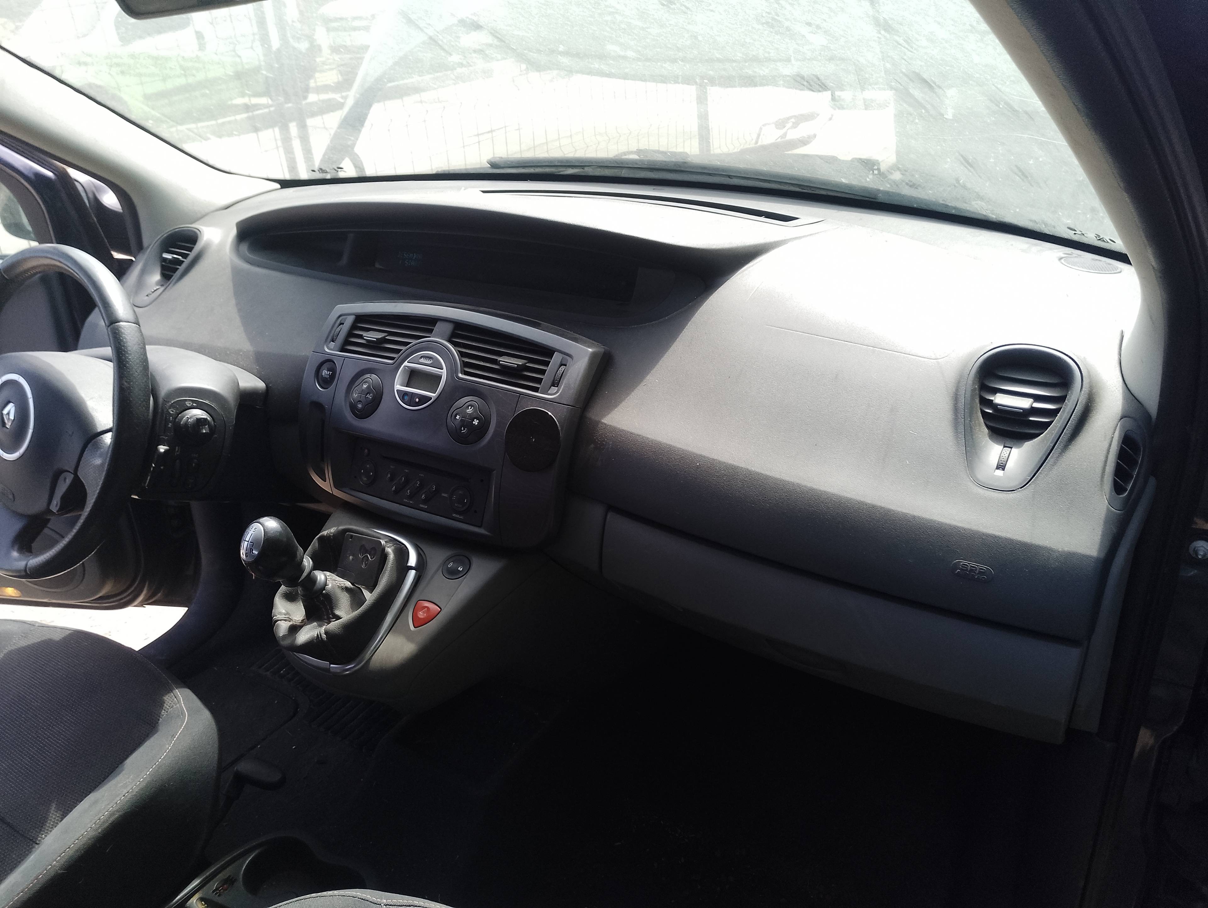 Recambio de salpicadero para renault scenic ii authentique referencia OEM IAM   