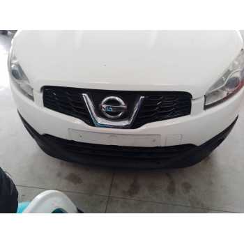 Recambio de paragolpes delantero para nissan qashqai (j10) acenta referencia OEM IAM 62022BR10H  
