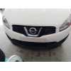 Recambio de paragolpes delantero para nissan qashqai (j10) acenta referencia OEM IAM 62022BR10H  