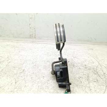 Recambio de pedal acelerador para nissan qashqai (j10) acenta referencia OEM IAM 18016JD90C  