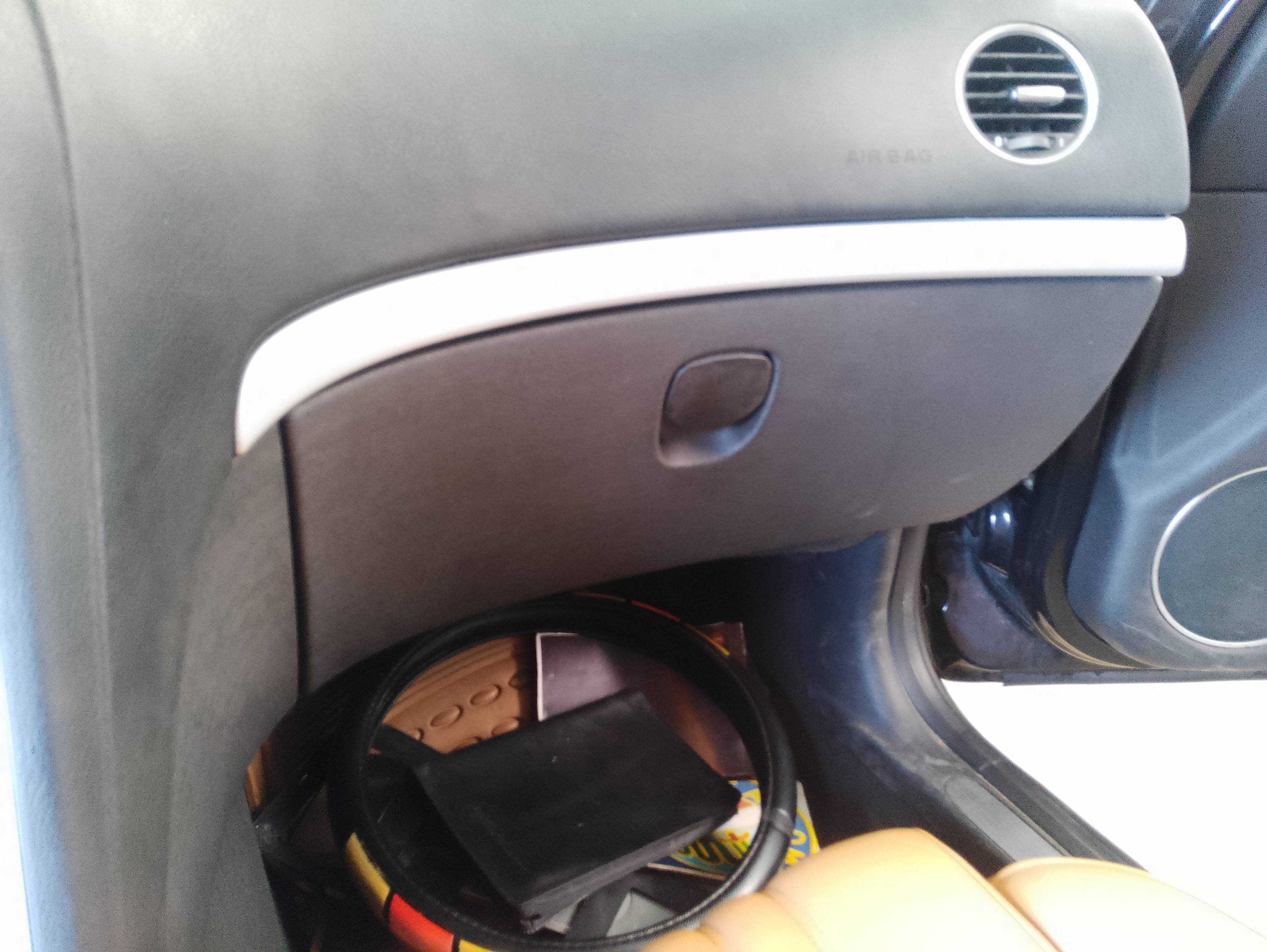 Recambio de guantera para alfa romeo 159 (140) 1.9 jtdm 16v / selective referencia OEM IAM   
