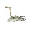 Recambio de columna direccion para ford kuga (cbs) st-line 2wd referencia OEM IAM 665681001F  