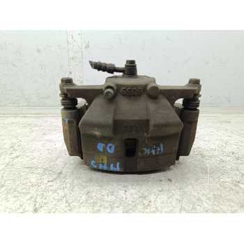 Recambio de pinza de freno delantera derecha para nissan qashqai (j10) acenta referencia OEM IAM 41001JD00A  