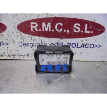 Recambio de modulo electronico para mercedes-benz clase c (w203) sportcoupe c 220 cdi (la) (203.708) referencia OEM IAM A0045429