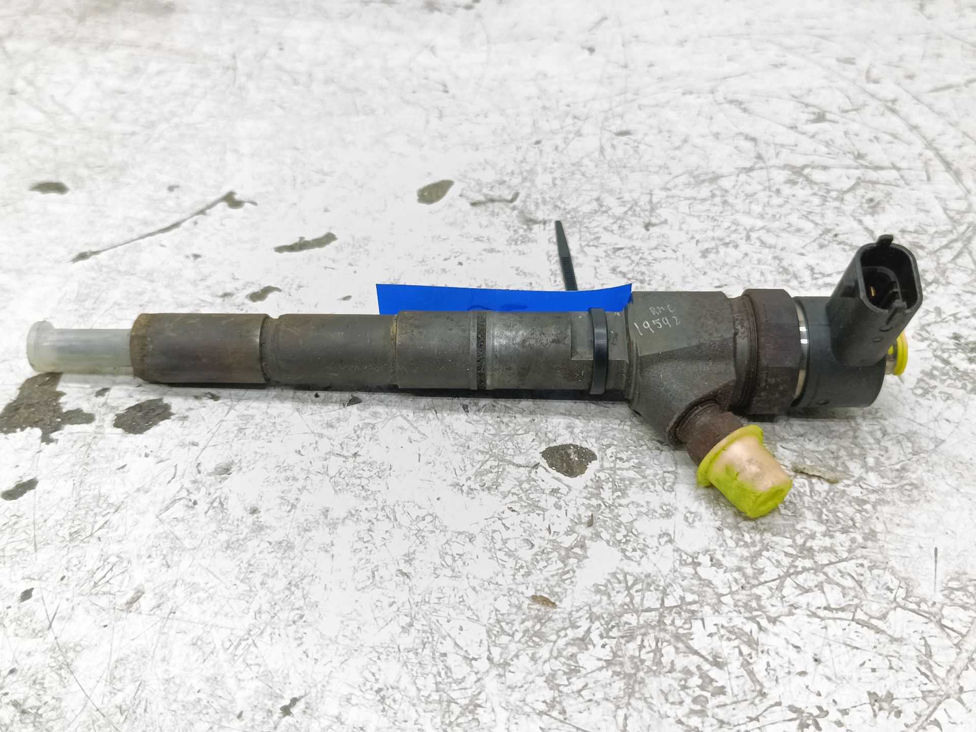 Recambio de inyector para alfa romeo 159 (140) 1.9 jtdm 16v / selective referencia OEM IAM 0445110243  