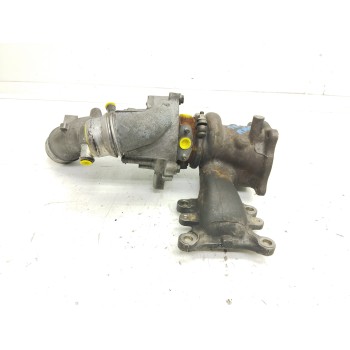 Recambio de turbocompresor para hyundai tucson 1.6 crdi cat referencia OEM IAM 282312M820 16379700422 16371019075
