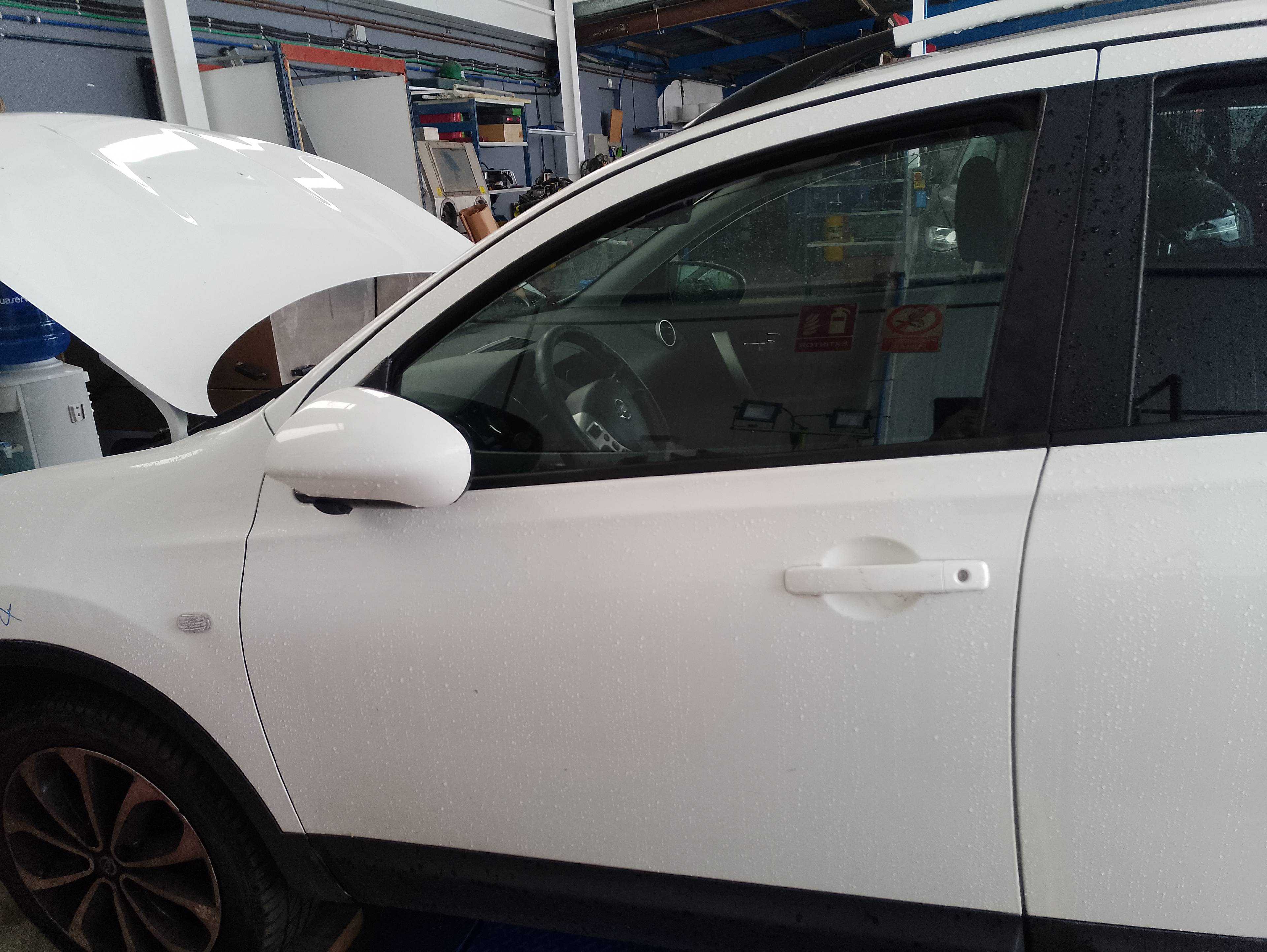 Recambio de puerta delantera izquierda para nissan qashqai (j10) acenta referencia OEM IAM H0101EY1MA  