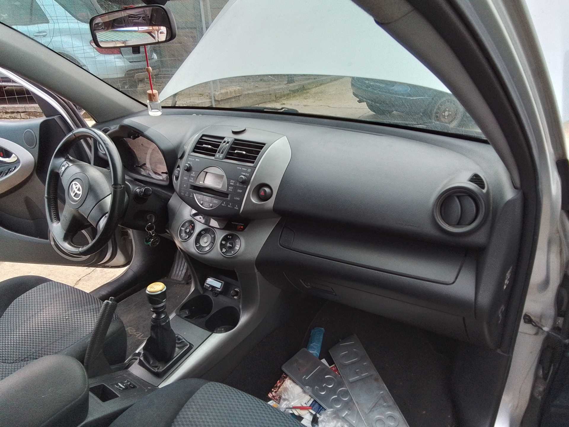 Recambio de salpicadero para toyota rav 4 (a3) executive referencia OEM IAM   