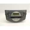 Recambio de sistema audio / radio cd para toyota rav 4 (a3) executive referencia OEM IAM 8612042220  
