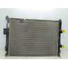 Recambio de radiador agua para nissan qashqai (j10) acenta referencia OEM IAM 21400JD20B 21410JD21B 
