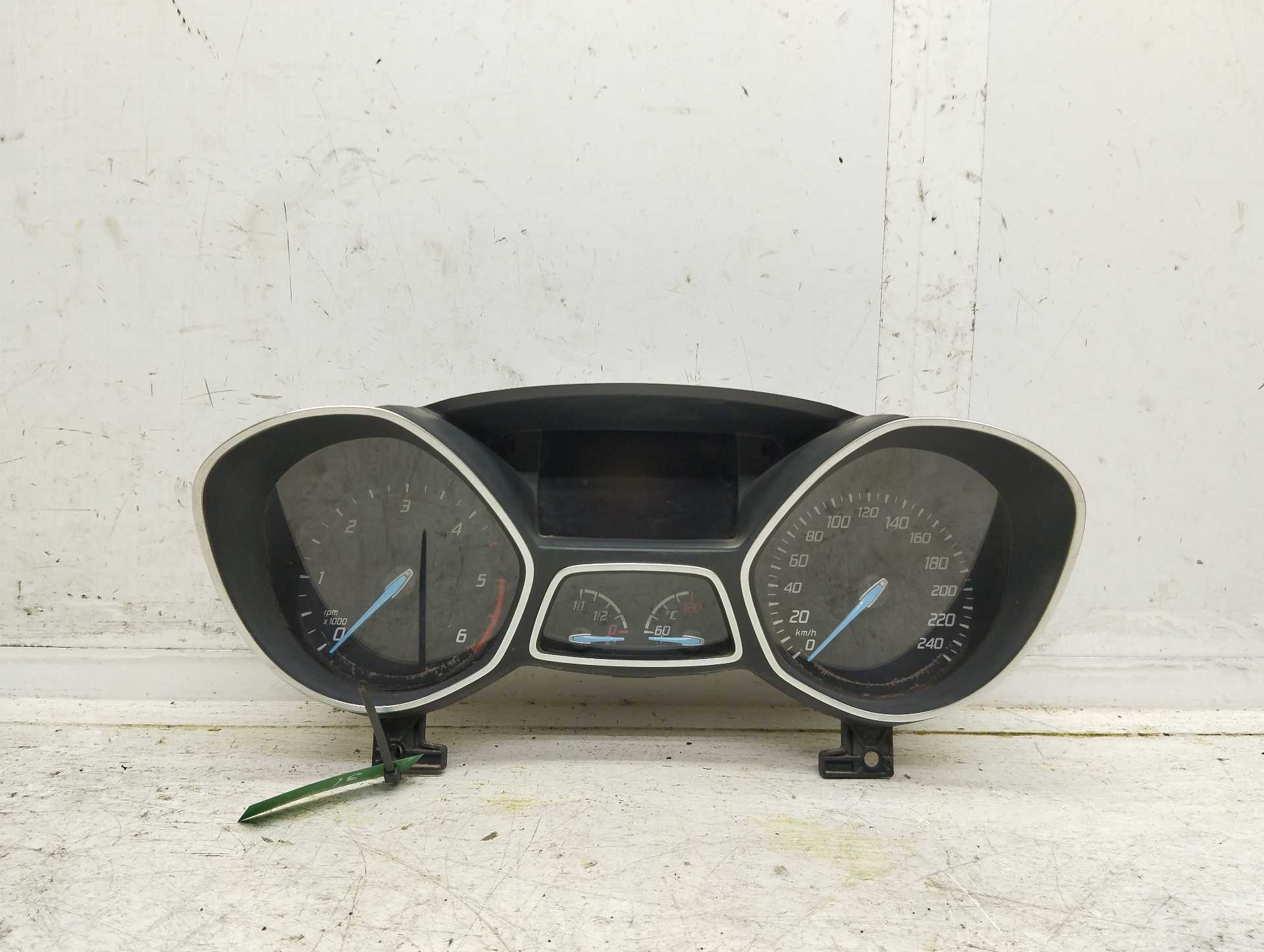 Recambio de cuadro instrumentos para ford kuga (cbs) st-line 2wd referencia OEM IAM FV4T10849LF  